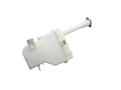 Windshield Washer Reservoir Tank With Pump, Cap & Sensor – For 2014-2016 Kia Forte – KI1288114