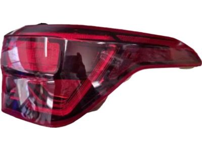 Kia Tail Light - 92402Q5110