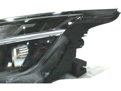 Kia Headlight - 92101Q5130