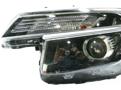 Kia Headlight - 92101Q5130