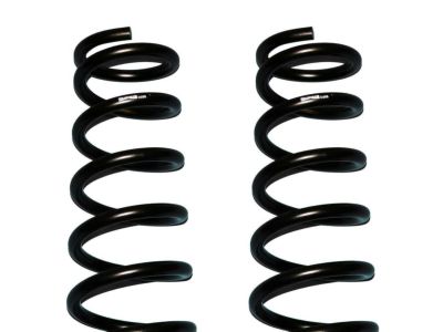 2012 Kia Forte Coil Springs - 553301M201