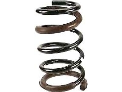 2012 Kia Forte Coil Springs - 553301M201