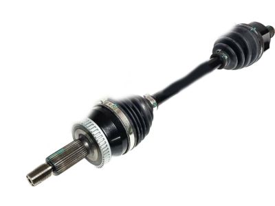 Kia Axle Shaft - 49501A8050
