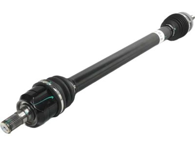 Kia Axle Shaft - 49501A8050