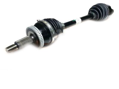Kia Axle Shaft - 49501A8050