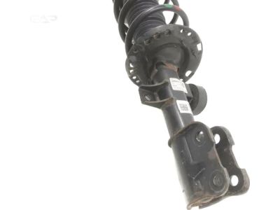 54650R5000 Kia STRUT Assembly-Fr,LH Product Photo 4 of 6