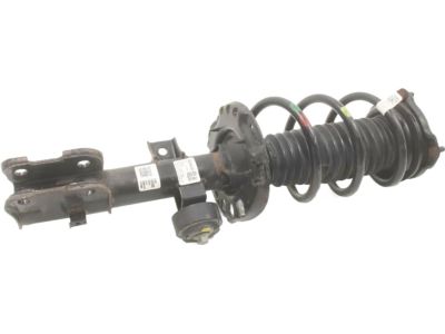 54650R5000 Kia STRUT Assembly-Fr,LH Product Photo 6 of 6