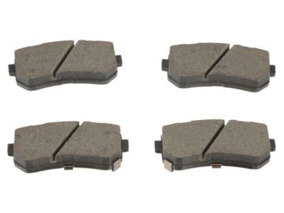 2013 Kia Cadenza Brake Pad Set - 583023RA60