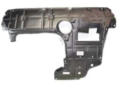 Kia 291302T000 Panel-Side Cover,LH