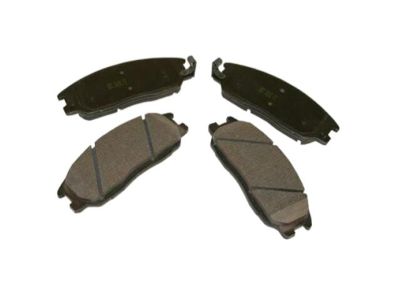 Kia 581013EU02 Pad Set-Front Disc Brake