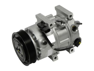 2012 Kia Optima A/C Compressor - 977013R000