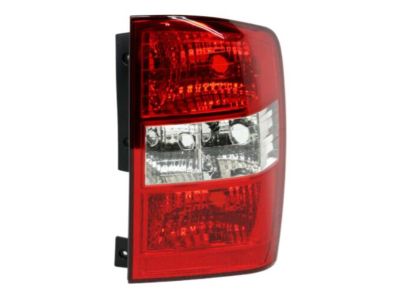 2009 Kia Sedona Back Up Light - 924024D130