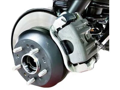 2018 Kia Soul EV Brake Caliper - 58130E4500