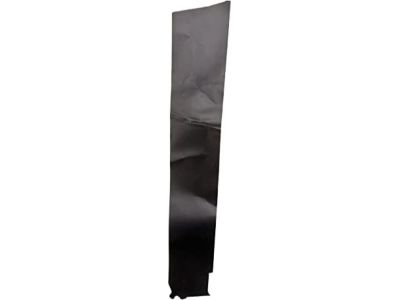 Kia 863632K000 Tape-Front Door Black Fra