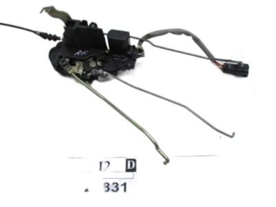 2001 Kia Sedona Door Lock Actuator - 0K55E58311A