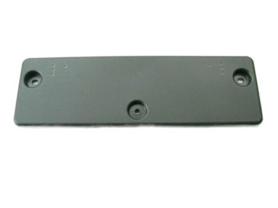 Kia 86519A9510 MOULDING-Front Bumper Licence
