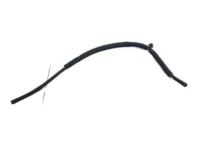 2017 Kia Sorento Coolant Reservoir Hose - 25443C5000