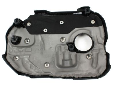 Kia 292402GTA1 Engine Cover Assembly