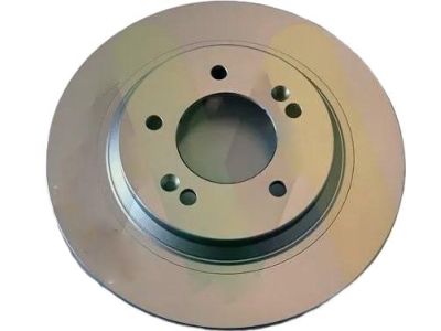 2021 Kia Seltos Brake Disc - 58411J9500