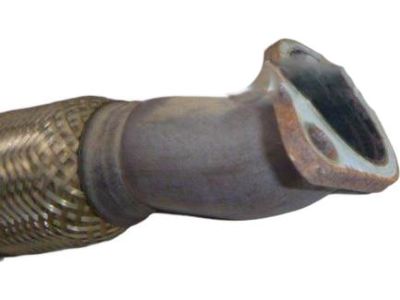 2015 Kia Sportage Muffler - 286102S950