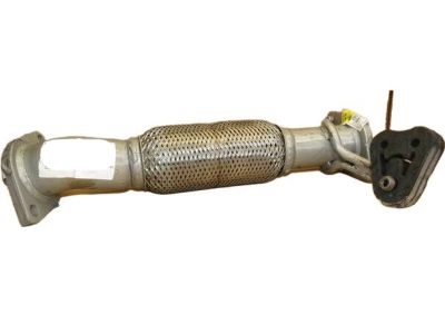 2015 Kia Sportage Muffler - 286102S950