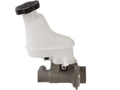thumbnail image 2 of OEM Hyundai Brake Master Cylinder 58510C5070 - For Kia Telluride / Hyundai Palisade 2020-2024 2 of 3