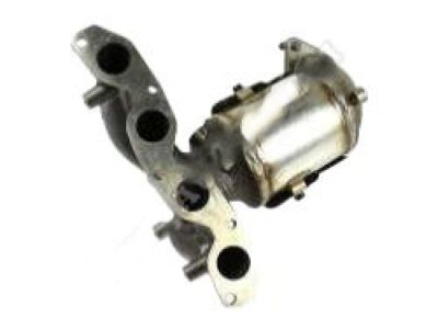 Kia Rondo Catalytic Converter - 285103E040