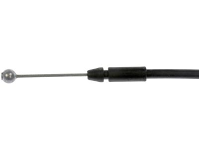 Kia 0K08156710 Wire-BONNET Release