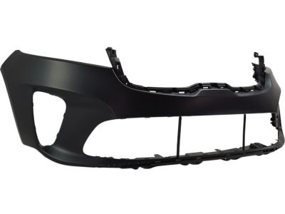 Kia 86511C6500 Front Bumper Cover