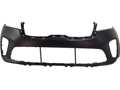 Kia 86511C6500 Front Bumper Cover