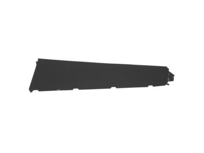 Kia 863812T010 Black Tape-Rear Door Frame F