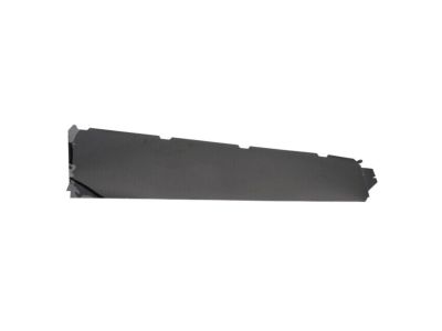 Kia 863812T010 Black Tape-Rear Door Frame F