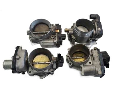 2000 Kia Sportage Throttle Body - 0K08A13640