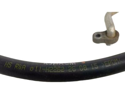 Kia Optima A/C Hose - 97762D5000