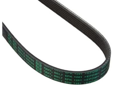 Kia Forte V-Belt - 252122E820