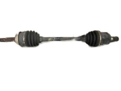 2011 Kia Optima Axle Shaft - 495004C301