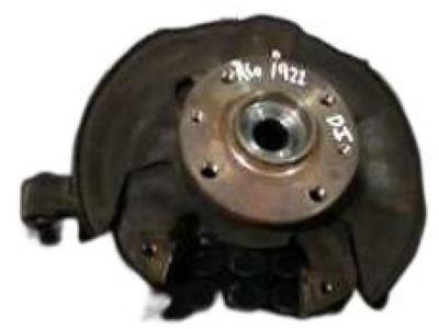 2001 Kia Rio Steering Knuckle - 0K30C33031G