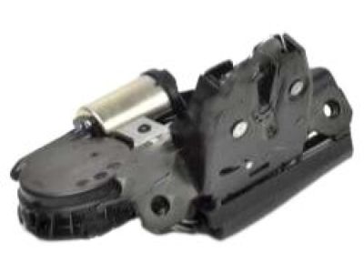 Kia Cadenza Trunk Latch - 81230F6010