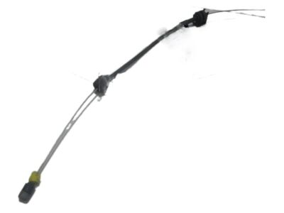 1997 Kia Sportage Throttle Cable - 0K08541660F