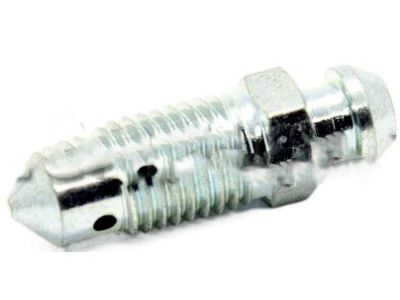 2021 Kia Seltos Brake Bleeder Screw - 581201G000