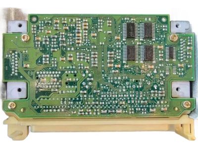 2002 Kia Sportage Engine Control Module - 391003X100