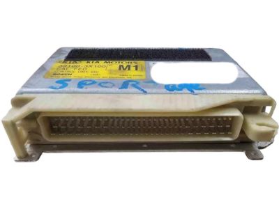 2002 Kia Sportage Engine Control Module - 391003X100
