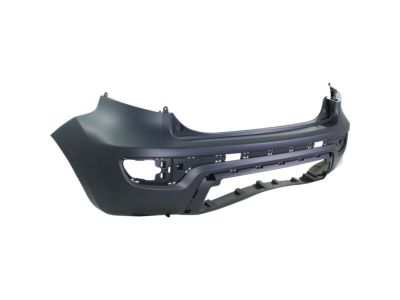 Kia 866112K500 Rear Bumper Cover