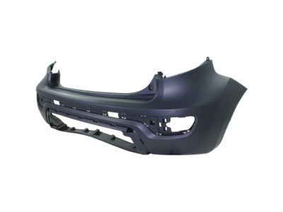 Kia 866112K500 Rear Bumper Cover