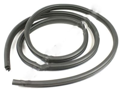 Kia Optima Door Seal - 821102T000