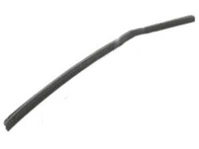 Kia 831654D000 WEATHERSTRIP-Rear Door PARTING