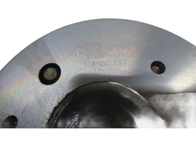 Kia Sorento Cam Gear - 243502G600