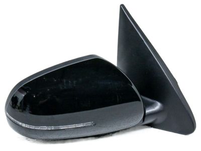 Kia 876201M035 Outside Rear View Mirror Assembly, Right