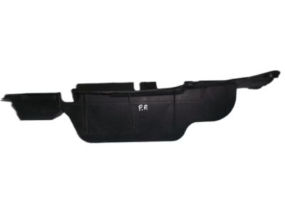 Kia 291361U500 Guard-Air, LH