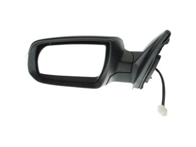 Kia 876101U050 Outside Rear View Mirror Assembly, Left